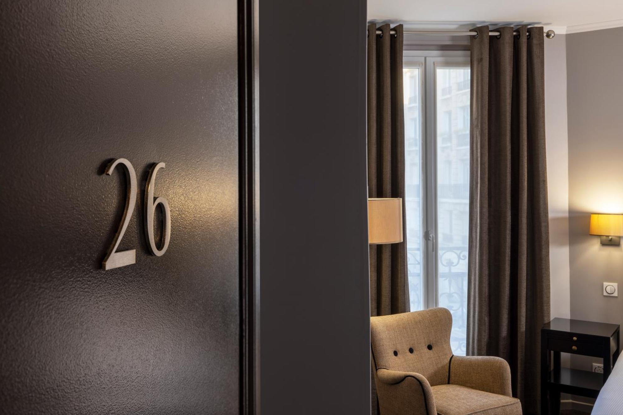 Pavillon Monceau 4* Paris